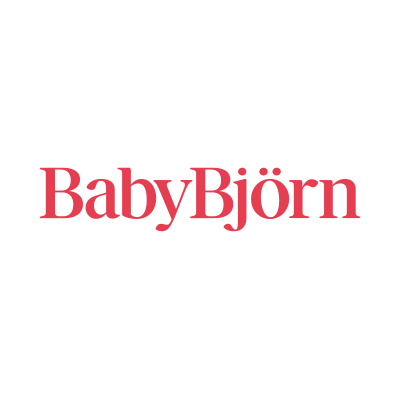 Logotyp för BabyBjorn
