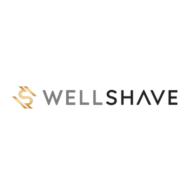 Logotyp för Wellshave